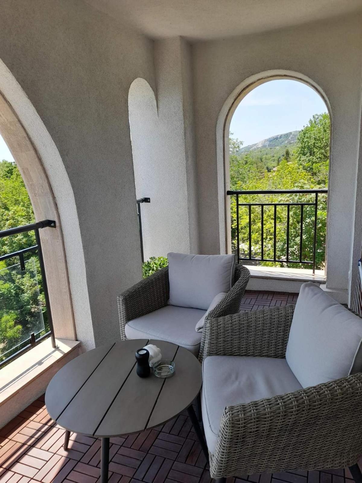 Queen'S Palace Balchik Apartment Exterior photo